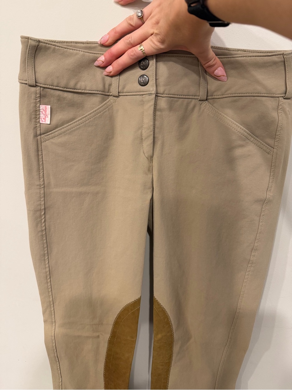 KIDS 18 Tailored Sportsman Jodphurs